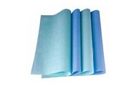 Medical grade crepe paper enables high resistance and excellent drapability for packs to be sterilized