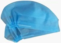 disposable surgical caps